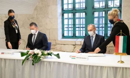 Erősítik a szlovák-magyar együttműködést