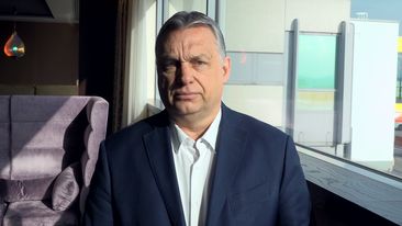 Orbán Viktor videó: 3 millió magyar beoltva!