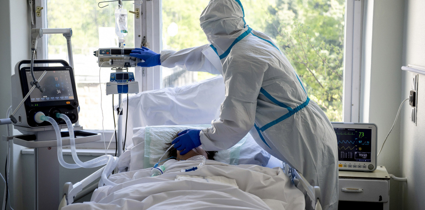 Meghalt 47 beteg, 657-tel nőtt a fertőzöttek száma Magyarországon
