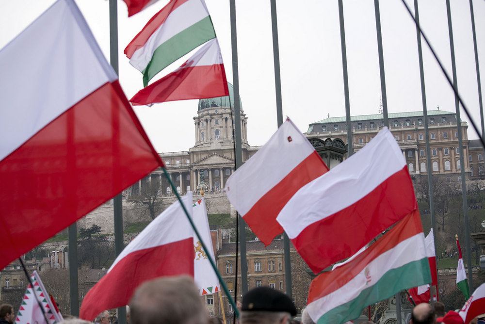 lengyel magyar március 15
