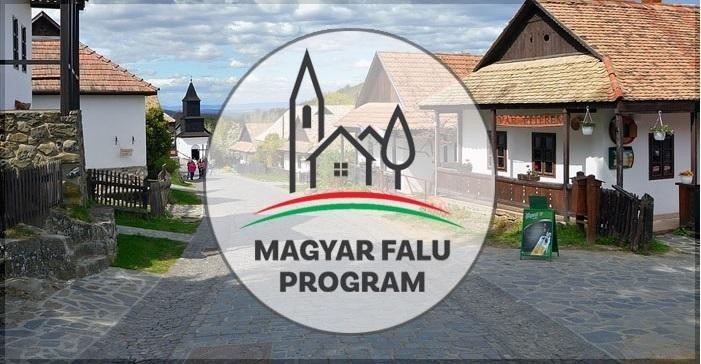 Benyújthatók az idei első pályázatok a Magyar falu programban