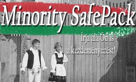 Ezúttal Felvidéken gyűjtik az aláírásokat a Minority SafePack újbóli megtámogatására