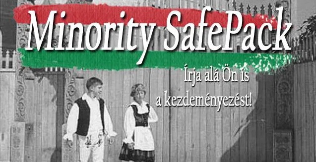 Ezúttal Felvidéken gyűjtik az aláírásokat a Minority SafePack újbóli megtámogatására