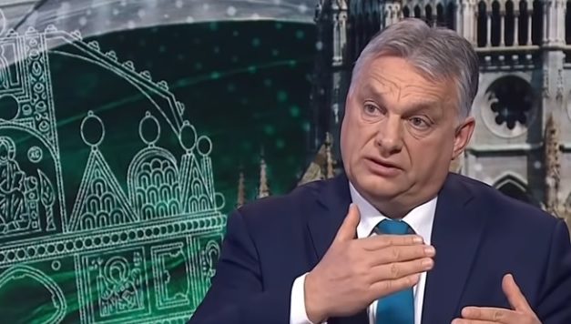 Orbán: fizessenek a klímarombolók!