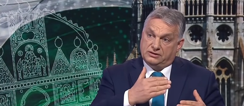 Orbán: fizessenek a klímarombolók!
