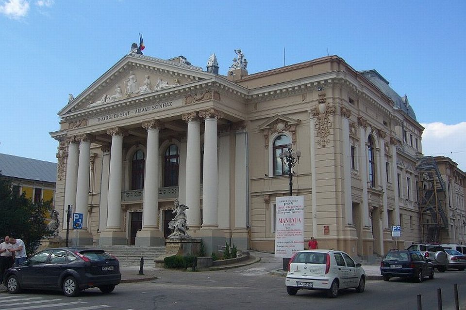 Megszűnhet Nagyváradon az önálló magyar színház