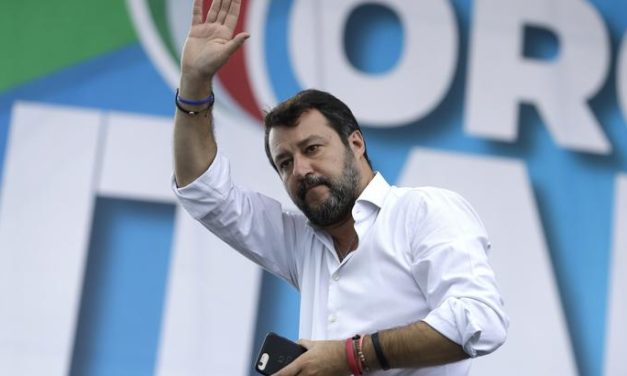 Megbukott a Salvini elleni per