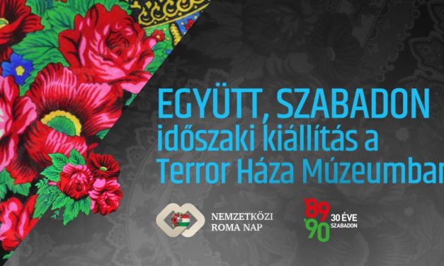 Kiállítás a magyar cigányság hőseiről