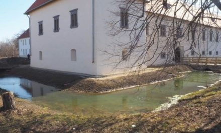 Júniustól látogatható a borsi Rákóczi-várkastély