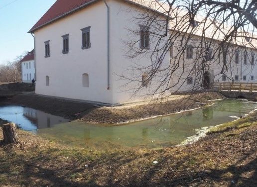 Júniustól látogatható a borsi Rákóczi-várkastély