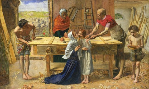 Szent József és a munka ünnepe