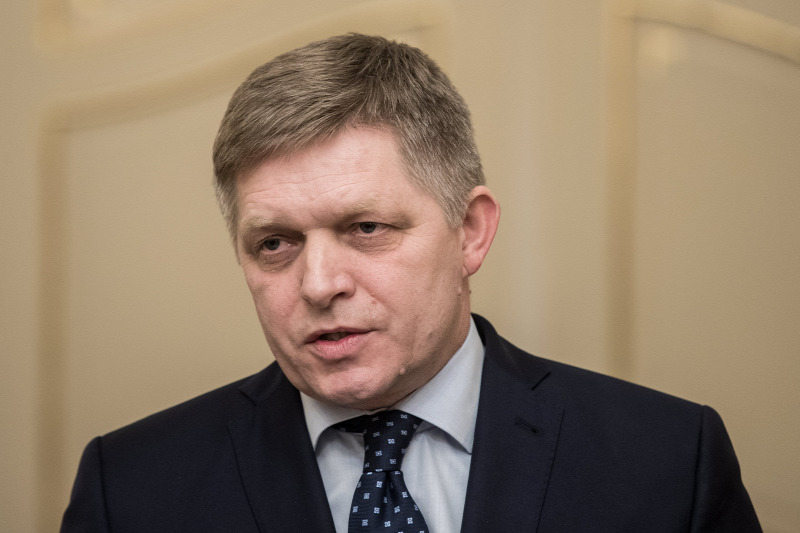 A magyar kormány álláspontját osztják Robert Fico-ék