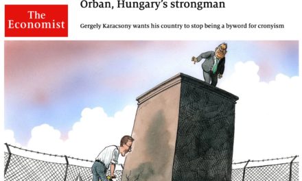 Kamugeri szerint a különbség: Orbán alacsony és kövér, én magas és vékony vagyok