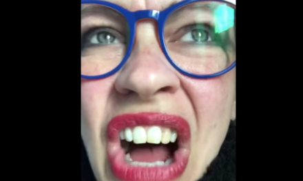 Sárosdi Lilla újabb videót készített erős idegzetűeknek