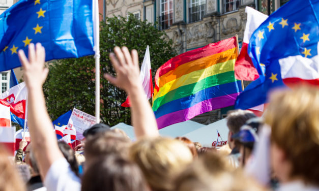 LMBTQ-ideológia nem az európai értékek egyike