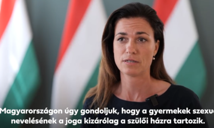 Varga Judit: Magyarország a szabadság hazája