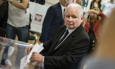 Folytassa Jarosław Kaczyński!