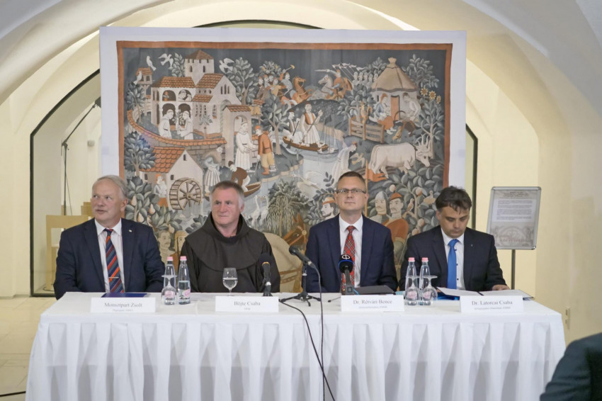Romaság határok nélkül – Projektzáró konferenciát tartottak Szegeden