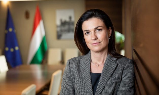 Varga Judit: az EU jogállamisági jelentését sem szabad ideológiai célokra használni