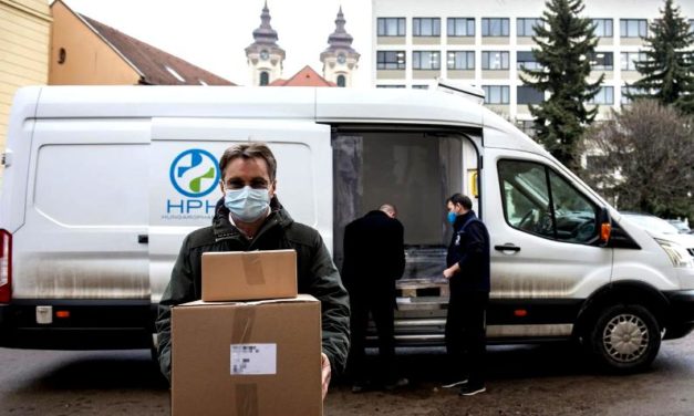 Járványkezelés: Dobogós helyen Magyarország