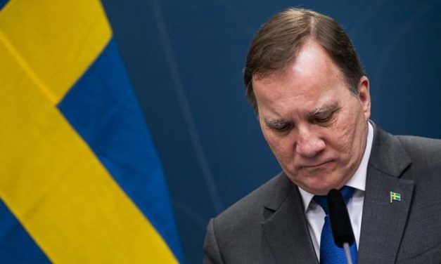 Lemond a svéd miniszterelnök