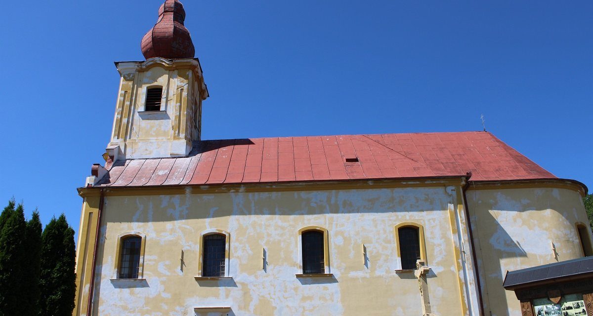 Magyar segítség a Szent Lászlónak felszentelt templom felújítására Szetén
