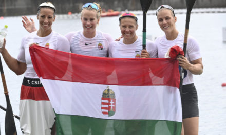 Kozák Danuta a legeredményesebb magyar női olimpikon