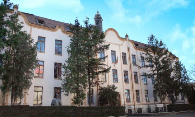 Visszakapta a református egyház a Wesselényi Kollégium patinás épületét