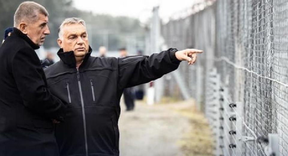 Orbán Viktor: Amit Brüsszel csinál az árulás
