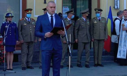 Háromszék magyar alprefektusa: a horthystákkal szemben a hős román katonák a nemzeti szabadság megtestesítői