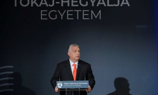 Orbán Viktor: Meg kell adni a vidéknek, ami jár neki
