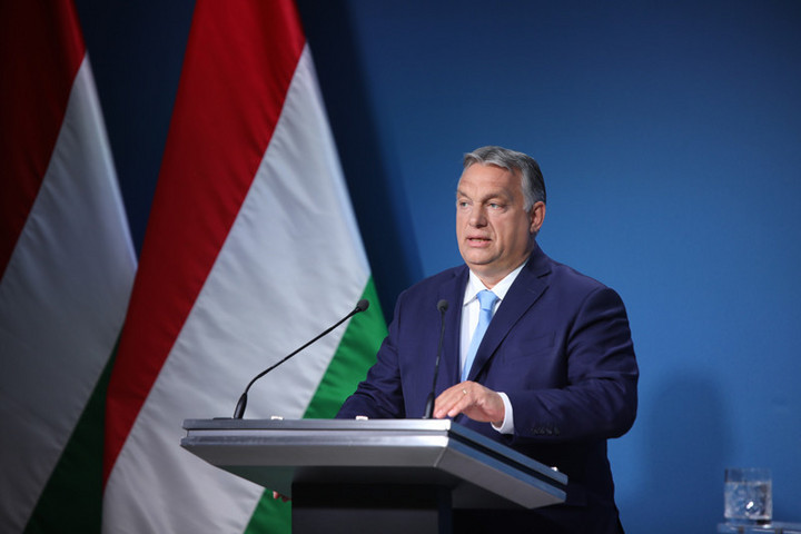 “A magyarok küldetése a Kárpát-medence védelme”