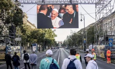 A hiteles New York Times szerint az Eucharisztikus Kongresszus Bukarestben volt