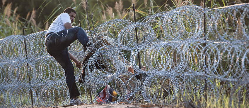 Rétvári Bence: a migrációs nyomás rendkívül erős a déli határnál