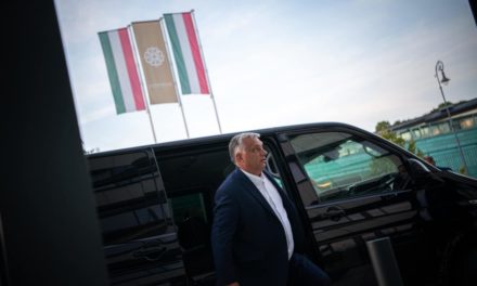 Orbán Viktor: Gyurcsány emberei már a kasszában!