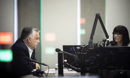 Orbán: A rezsiharc eredményeit meg kell védeni