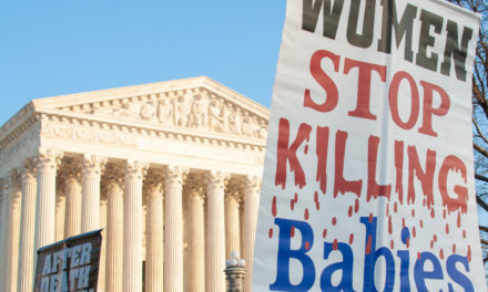 Abortusz-ügy: védik az életet Texasban