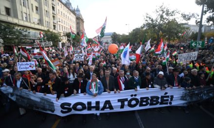 A Fidesz áll nyerésre 2021 végén