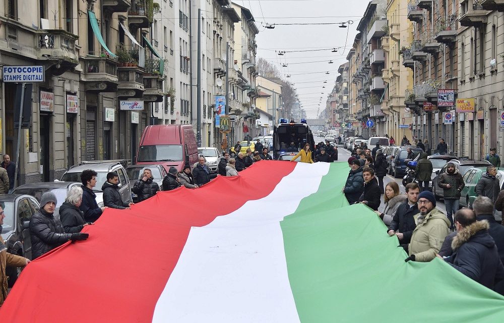 Olasz jobboldal: 1956 a mai Európának üzen