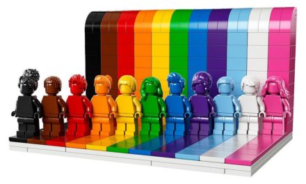 A Lego is “befogadóbb” lett: megszüntetik a fiús és lányos játékokat