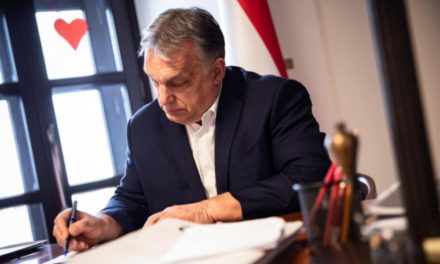 Levelet írt a Fidesz támogatóinak Orbán Viktor
