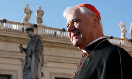 Vatikáni bíboros: Nemet kell mondani az LMBTQ-ideológiára
