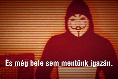 Új videóban rántja le a leplet Anonymus a személyre szabott fővárosi pályáztatásról