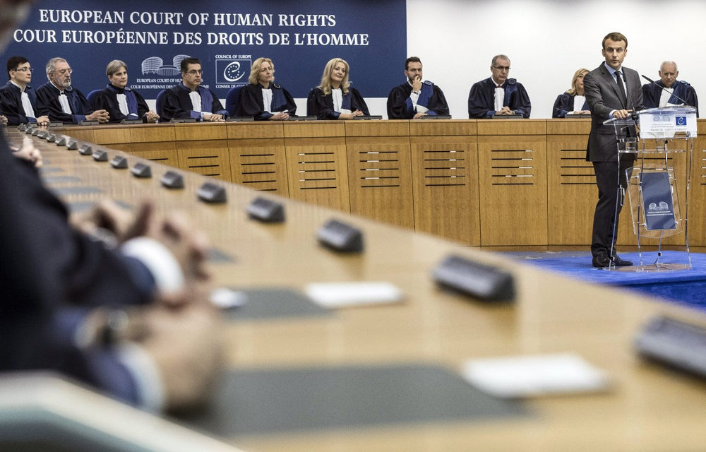 Francia alkotmányjogász: Egyik emberi jogi világszervezet sem független és pártatlan