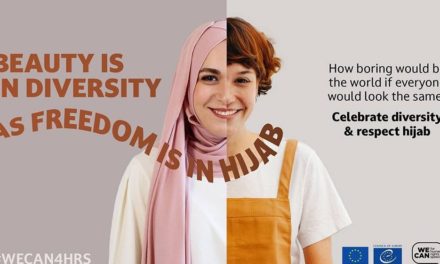 Meghátrált a hidzsábnépszerűsítő Európa Tanács