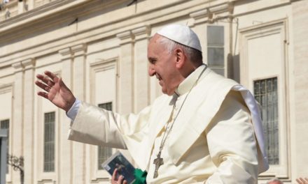 Miért ajánlja fel a pápa Oroszországot és Ukrajnát Máriának?