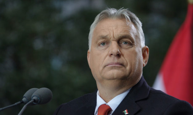 Orbán Viktor: Elítéljük Oroszország katonai fellépését – videó