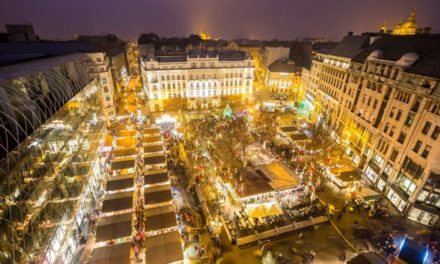 Védettségi igazolás kell majd a budapesti karácsonyi vásárba