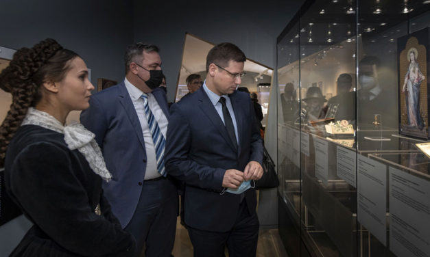 Wittelsbachok – Sisi családja címmel nyílt tárlat a Nemzeti Múzeumban