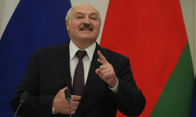 Lukasenka gondolkodásra inti az európai vezetőket